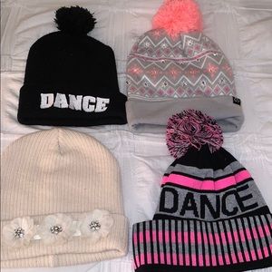 Beanies!
